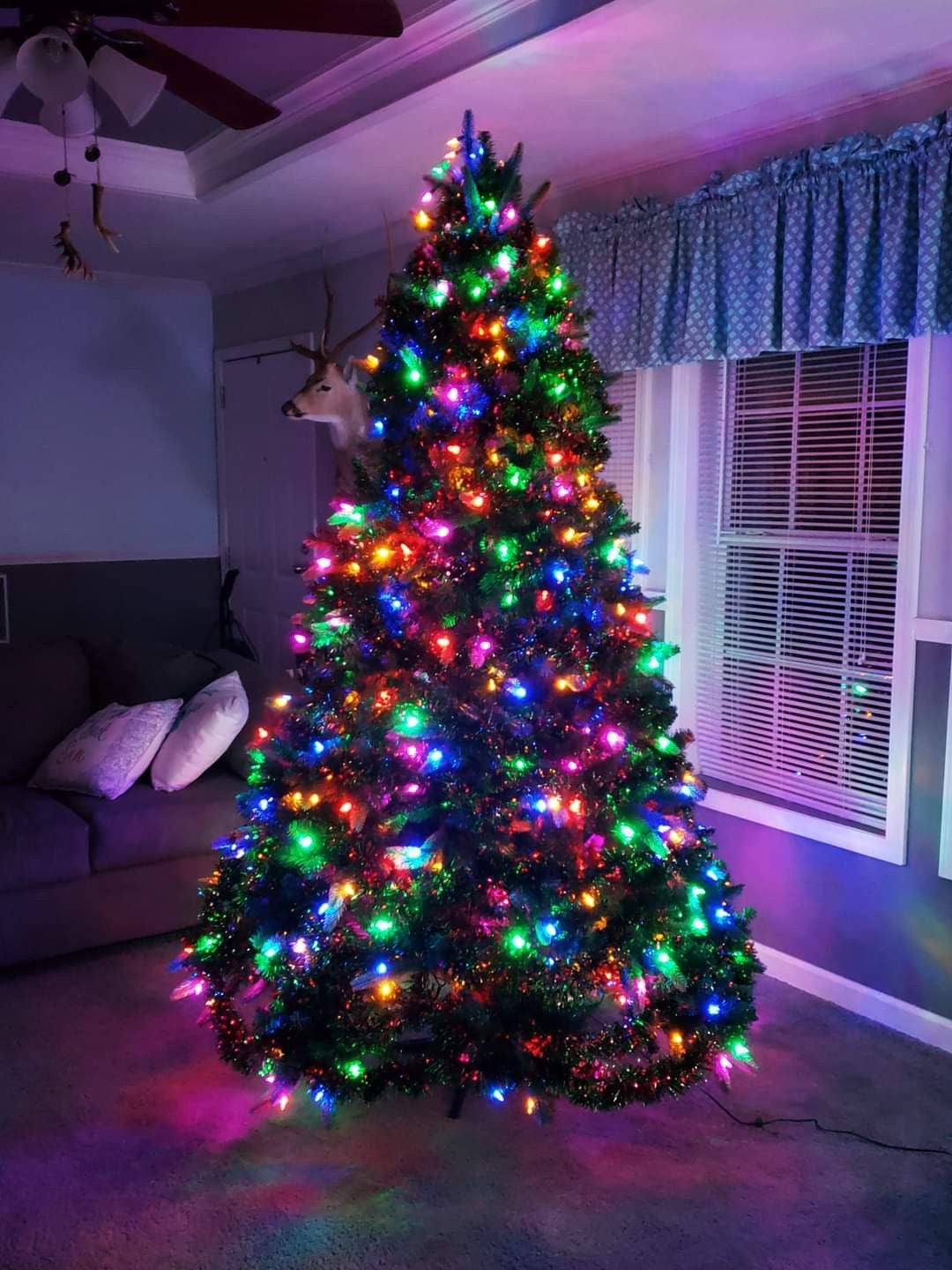 Magiczne Światła Dekoracyjne LuminaTree