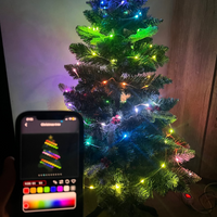 Magiczne Światła Dekoracyjne LuminaTree