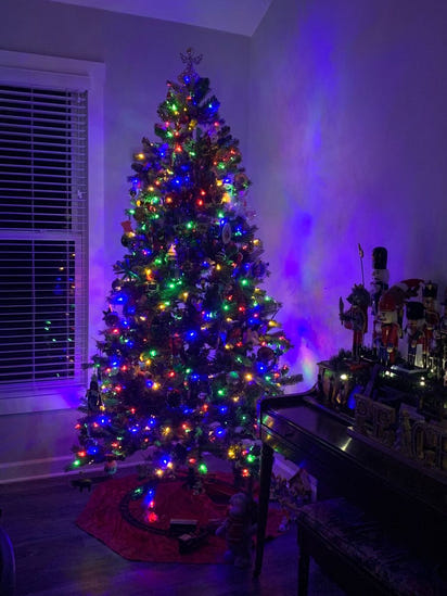 Magiczne Światła Dekoracyjne LuminaTree