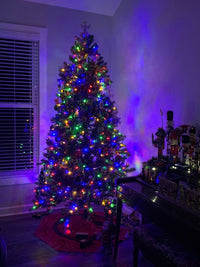 Magiczne Światła Dekoracyjne LuminaTree